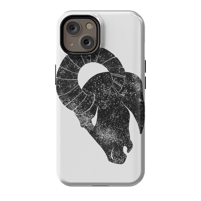 iPhone 14 StrongFit Aries by ECMazur 