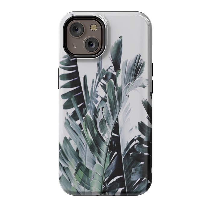 iPhone 14 StrongFit Litsia Leaves by ''CVogiatzi.
