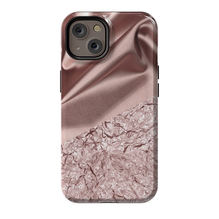 iPhone 14 StrongFit Rosegold Deluxe 2 by Andrea Haase