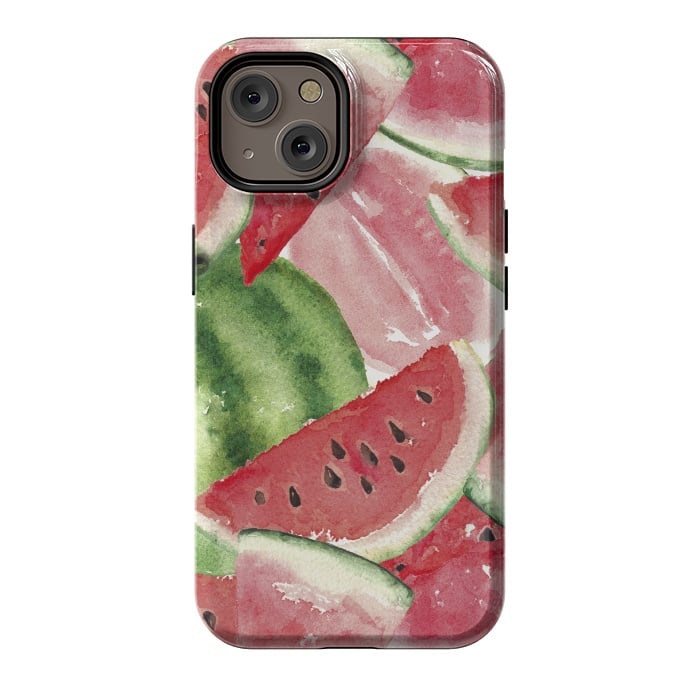 iPhone 14 StrongFit Melon Party by  Utart