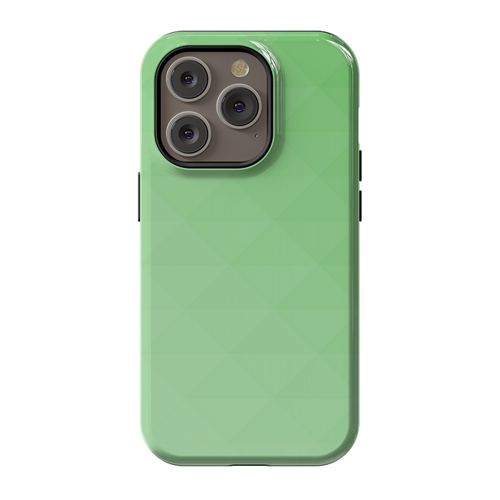 iPhone 14 Pro StrongFit green shades by MALLIKA