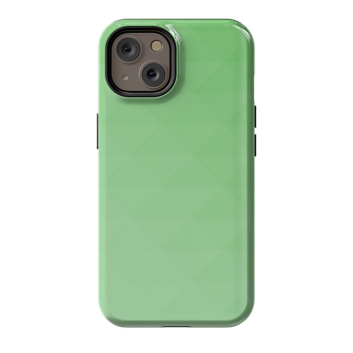 iPhone 14 StrongFit green shades by MALLIKA