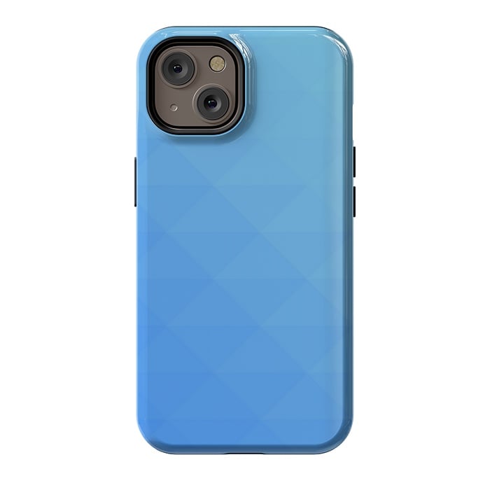 iPhone 14 StrongFit blue shades by MALLIKA