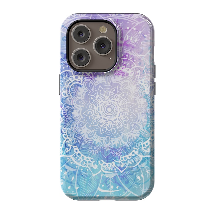 iPhone 14 Pro StrongFit Free Spirit by Rose Halsey