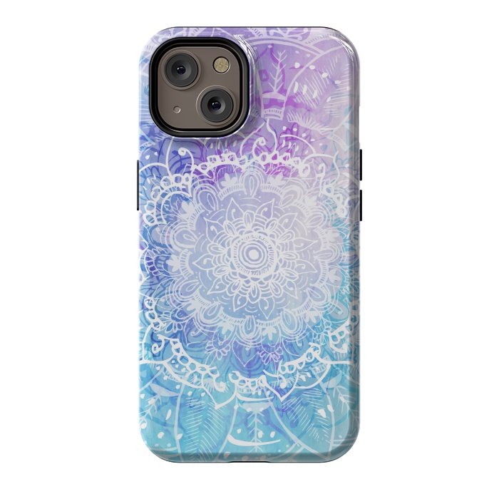 iPhone 14 StrongFit Free Spirit by Rose Halsey