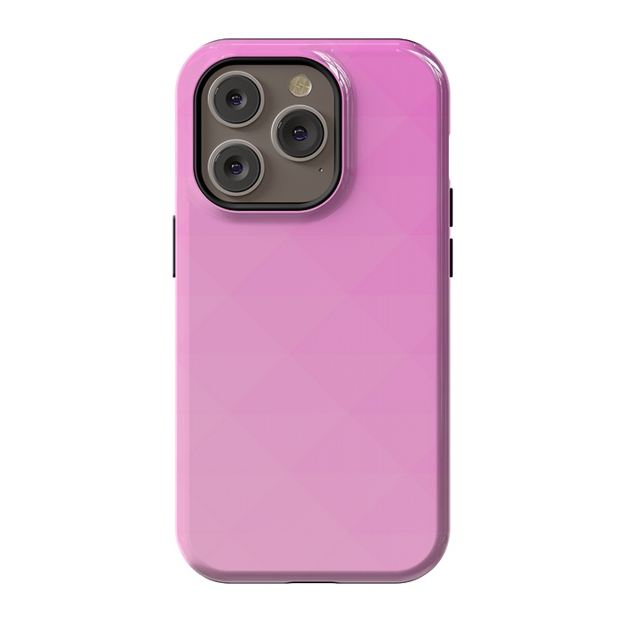 iPhone 14 Pro StrongFit pink shades by MALLIKA
