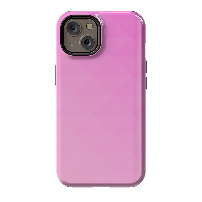 iPhone 14 StrongFit pink shades by MALLIKA