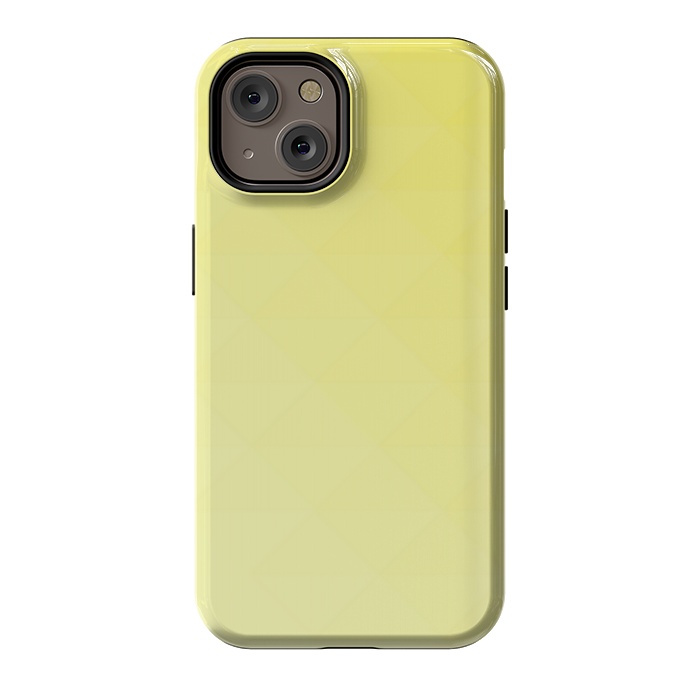 iPhone 14 StrongFit yellow shades by MALLIKA