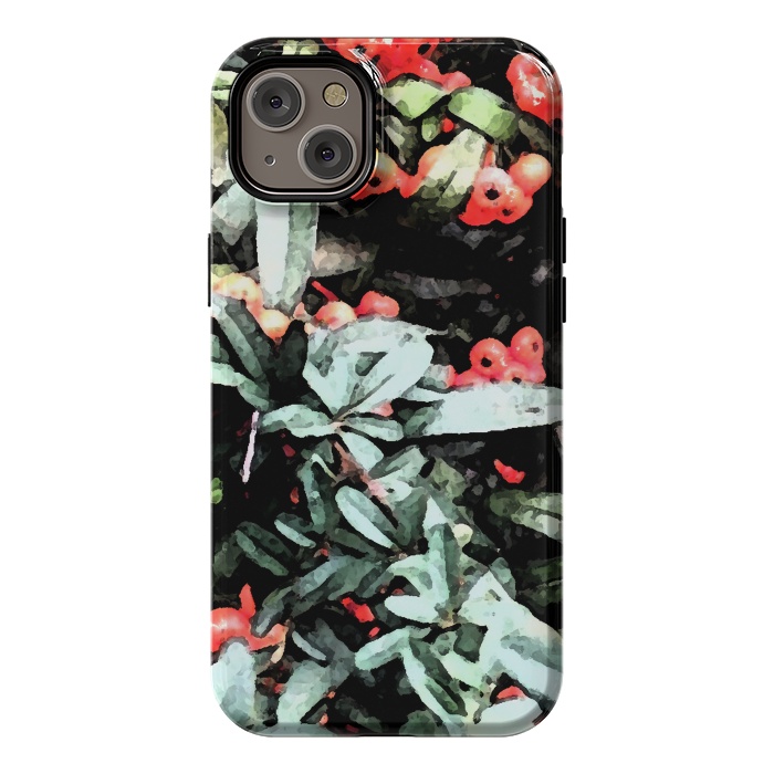 iPhone 14 Plus StrongFit Garden Beauty by Majoih