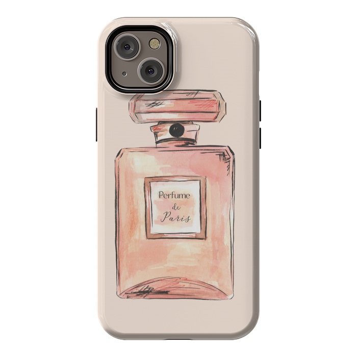 iPhone 14 Plus StrongFit Perfume de Paris by DaDo ART