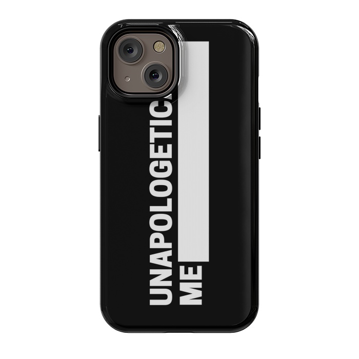 iPhone 14 StrongFit unapologetically me by MALLIKA
