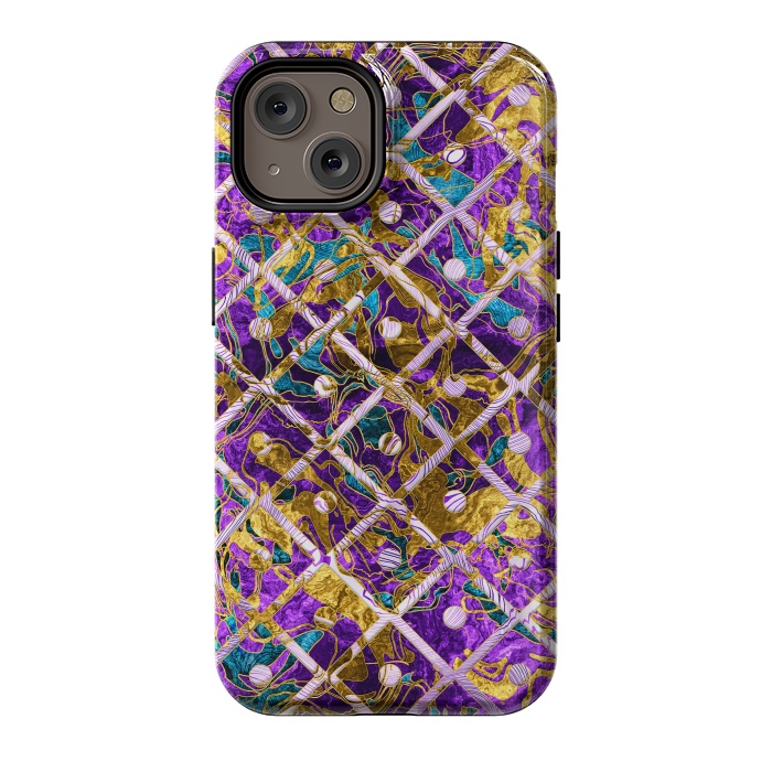iPhone 14 StrongFit Pattern LXXXII by Art Design Works