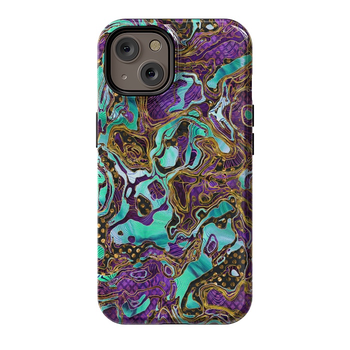iPhone 14 StrongFit Pattern LXXVIII by Art Design Works