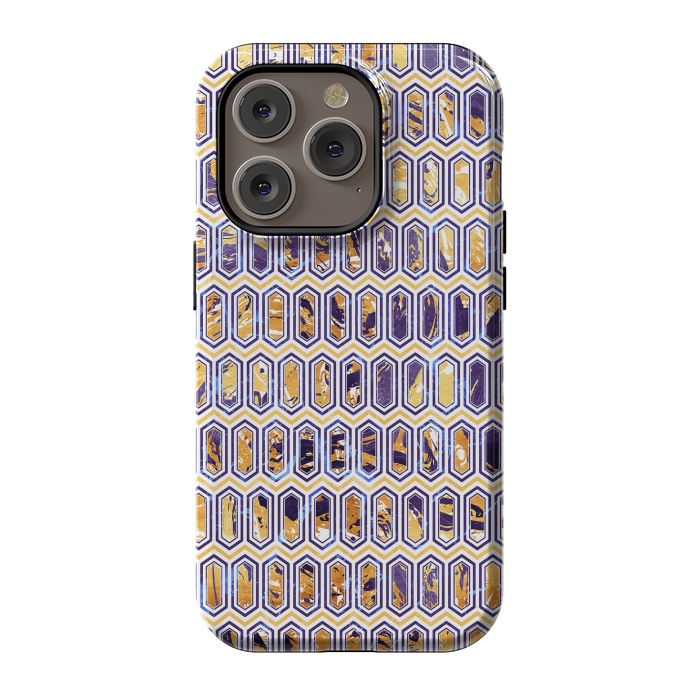 iPhone 14 Pro StrongFit Pattern - LIV by Art Design Works