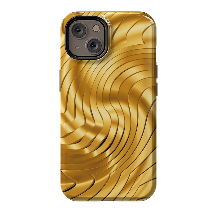 iPhone 14 StrongFit Goldie X by Art Design Works