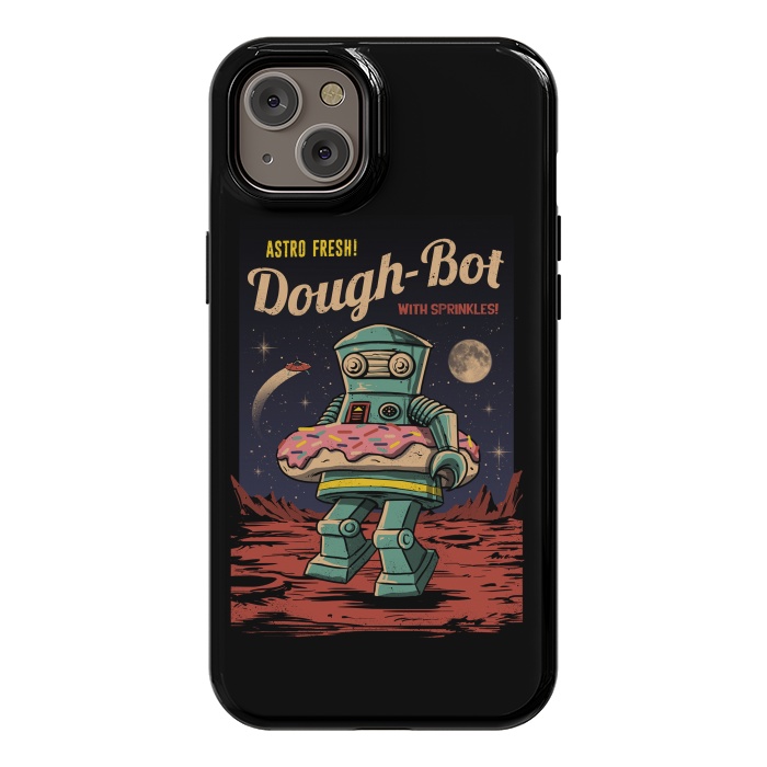 iPhone 14 Plus StrongFit Dough Bot by Vincent Patrick Trinidad