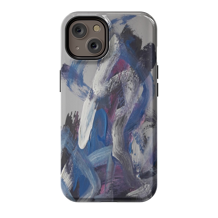 iPhone 14 StrongFit Storm II by Nuria Lago