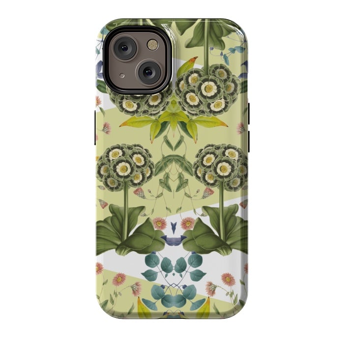 iPhone 14 StrongFit Garden Bloom by Zala Farah