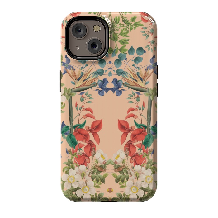 iPhone 14 StrongFit Colorful Spring by Zala Farah