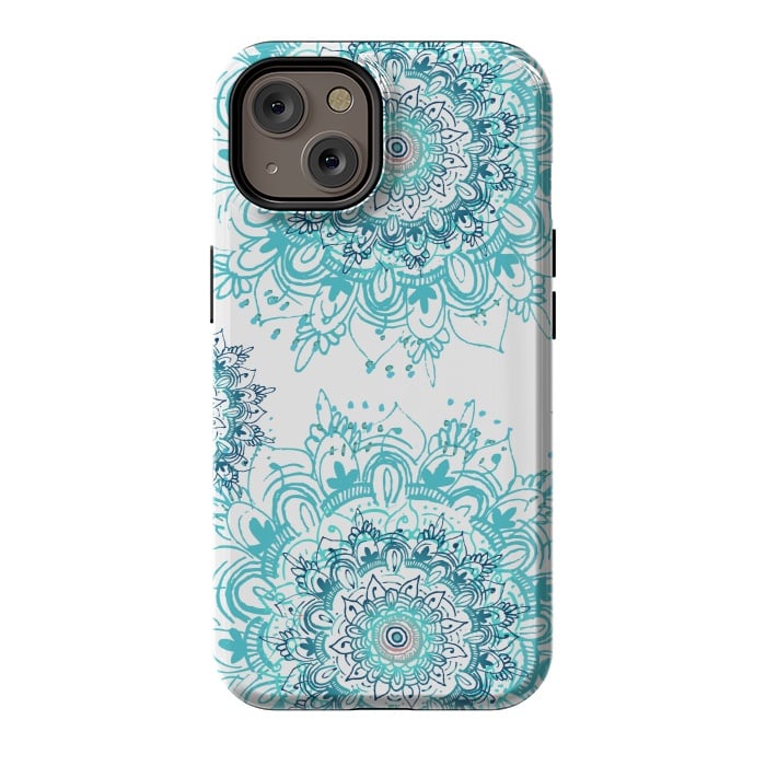 iPhone 14 StrongFit Natures Florals  by Rose Halsey