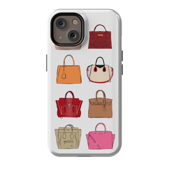 iPhone 14 StrongFit Designer Bags by Martina