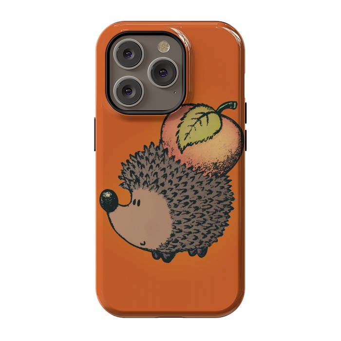iPhone 14 Pro StrongFit Autumn by Mangulica