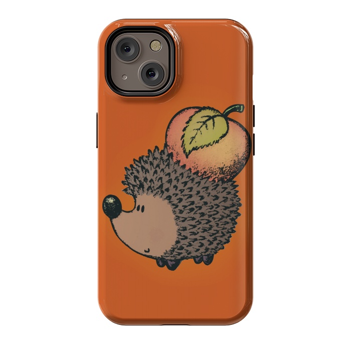 iPhone 14 StrongFit Autumn by Mangulica
