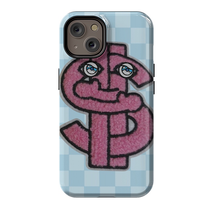 iPhone 14 StrongFit LOVE MONEY by Michael Cheung