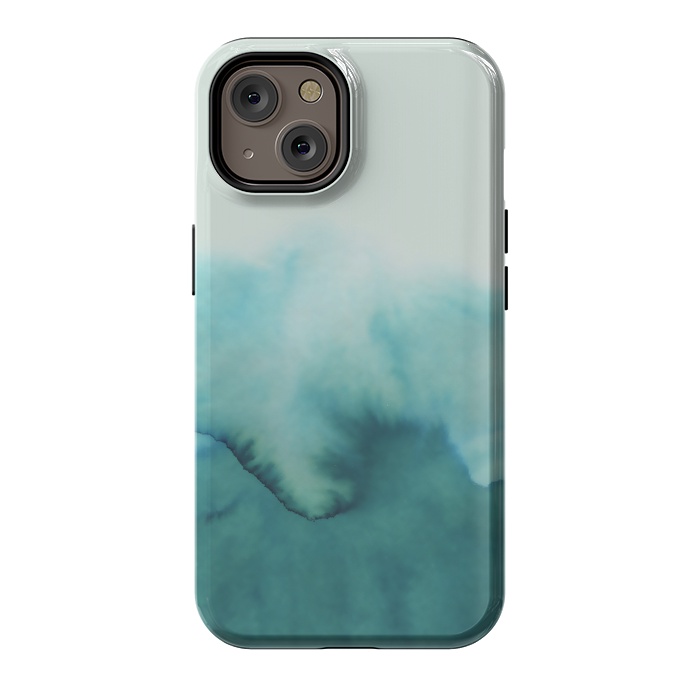 iPhone 14 StrongFit Behind the Fog by Creativeaxle