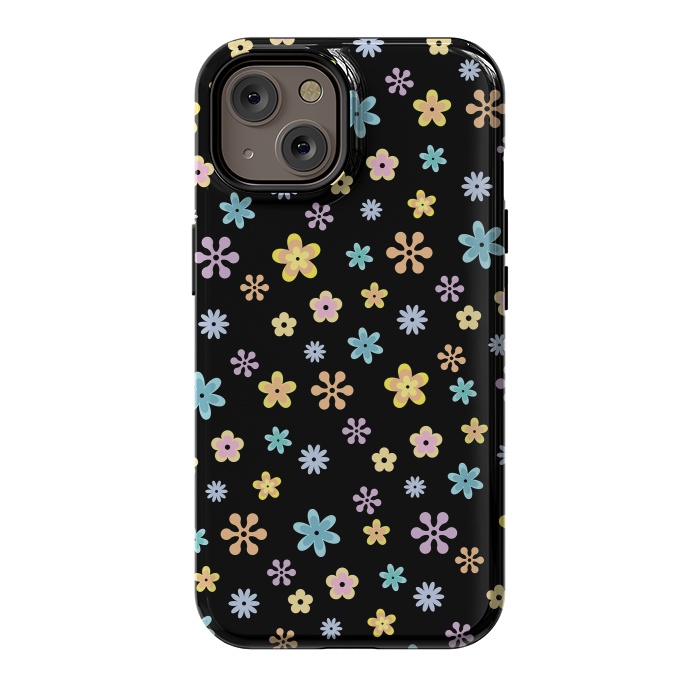iPhone 14 StrongFit Flowers by Laura Nagel