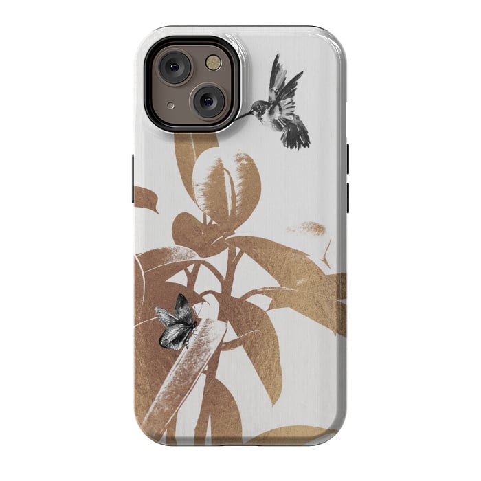 iPhone 14 StrongFit Fluttering Nature III by ''CVogiatzi.