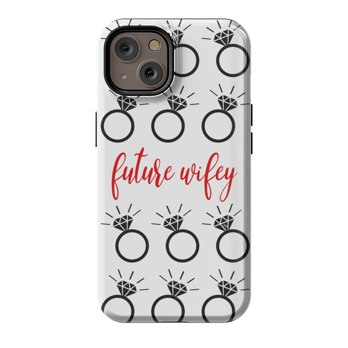 iPhone 14 StrongFit Future Wifey by Martina