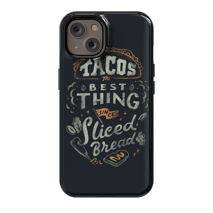iPhone 14 StrongFit Tacos by Tatak Waskitho