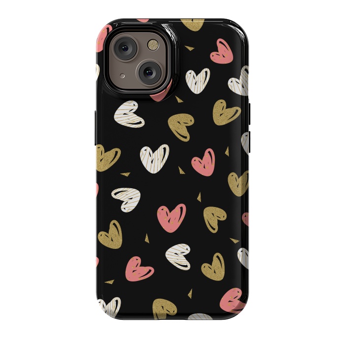 iPhone 14 StrongFit All my hearts for you by Allgirls Studio