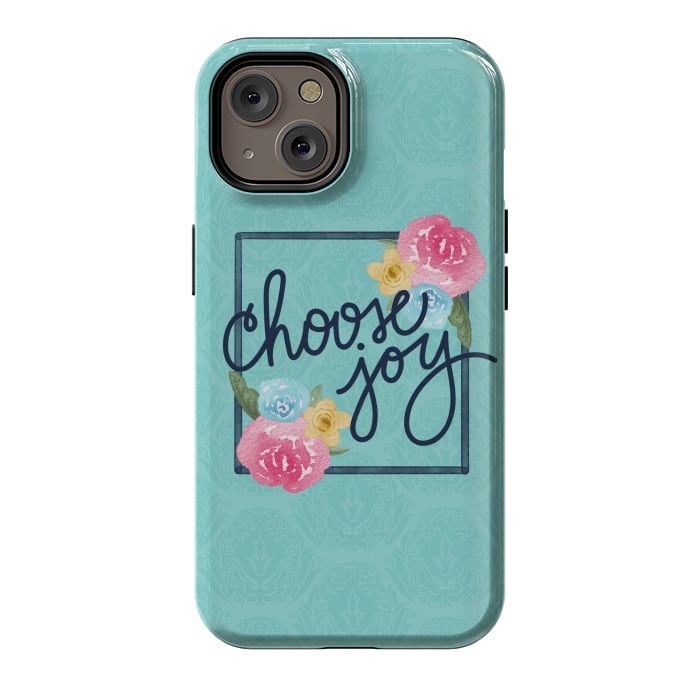 iPhone 14 StrongFit Choose Joy by Noonday Design