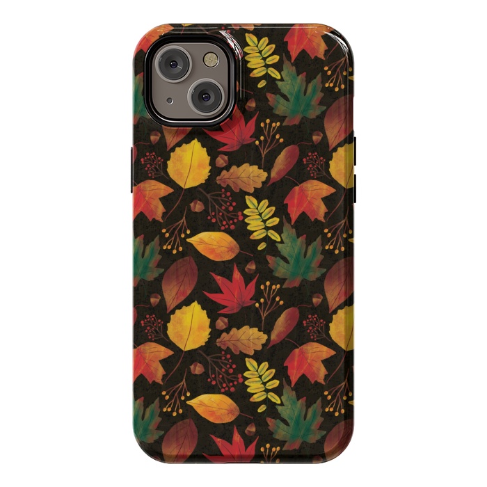 iPhone 14 Plus StrongFit Autumn Splendor by Noonday Design