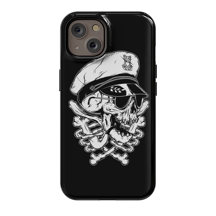 iPhone 14 StrongFit Death Captain by Afif Quilimo