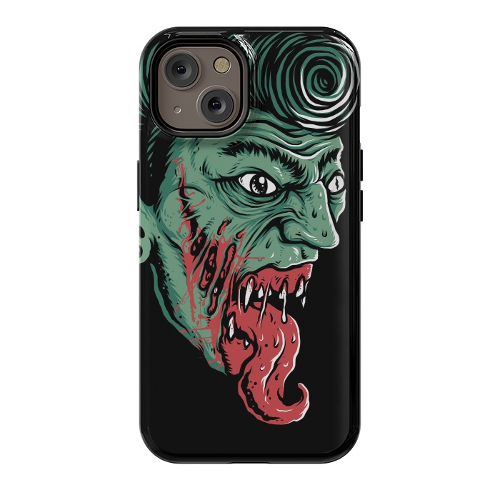 iPhone 14 StrongFit Zombie by Afif Quilimo