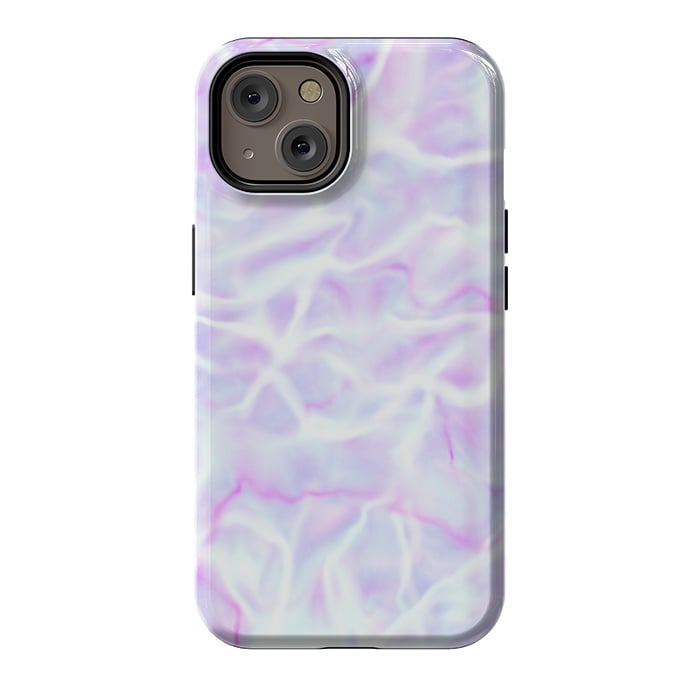 iPhone 14 StrongFit Light purple  by Jms