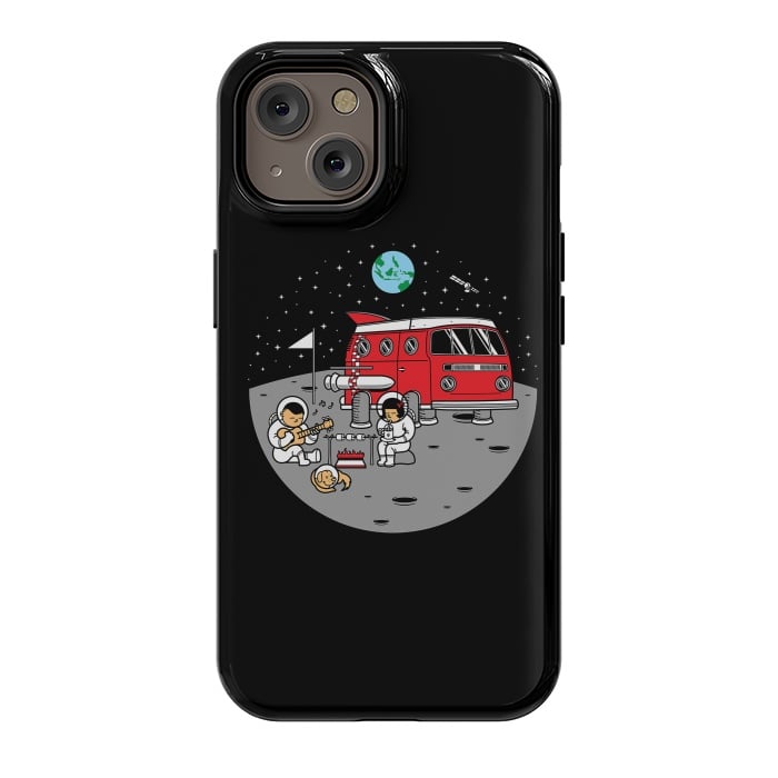 iPhone 14 StrongFit Combistronaut by Afif Quilimo