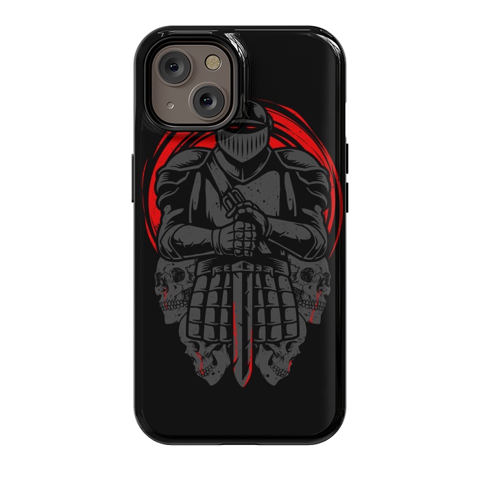 iPhone 14 StrongFit Death Knight by Afif Quilimo