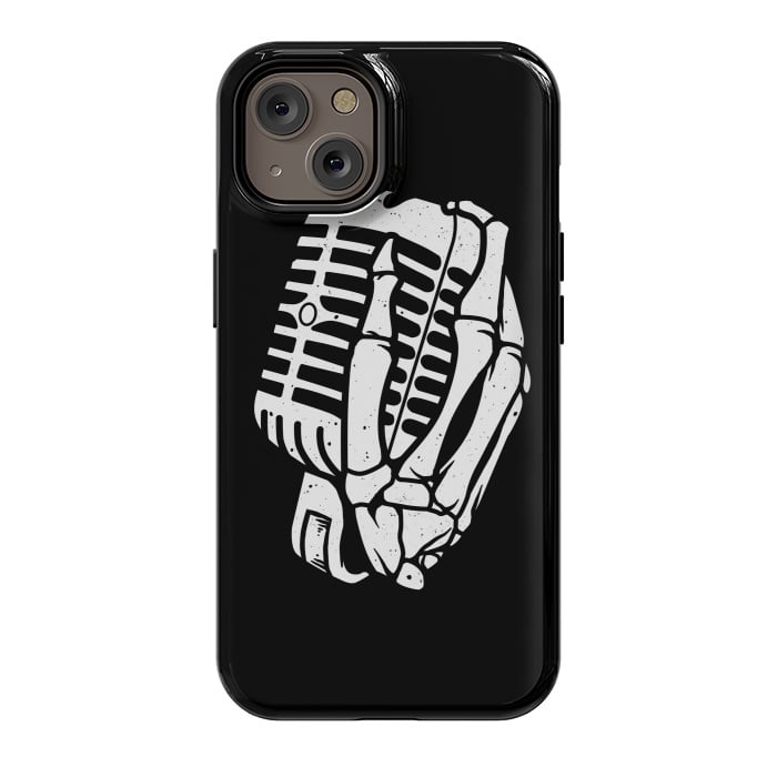 iPhone 14 StrongFit Death Singer by Afif Quilimo