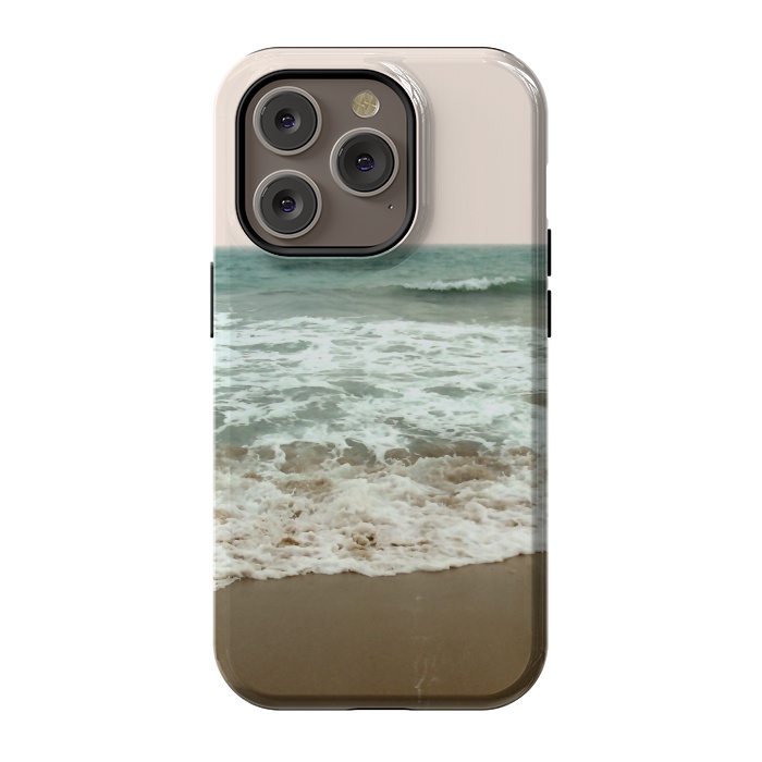 iPhone 14 Pro StrongFit South Ocean by Creativeaxle