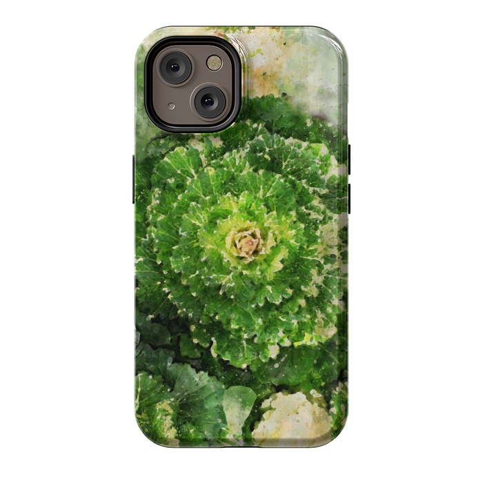 iPhone 14 StrongFit Green Zone by Creativeaxle