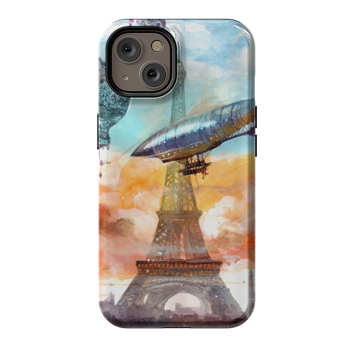 iPhone 14 StrongFit Paris collection by Max LeTamis