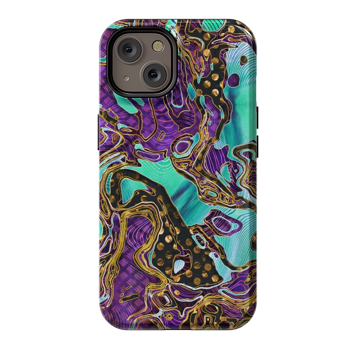 iPhone 14 StrongFit PATTERN LXXVIII - I by Art Design Works
