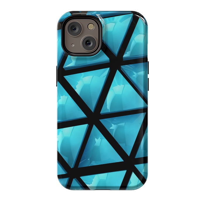 iPhone 14 StrongFit 3D Pattern I by Art Design Works