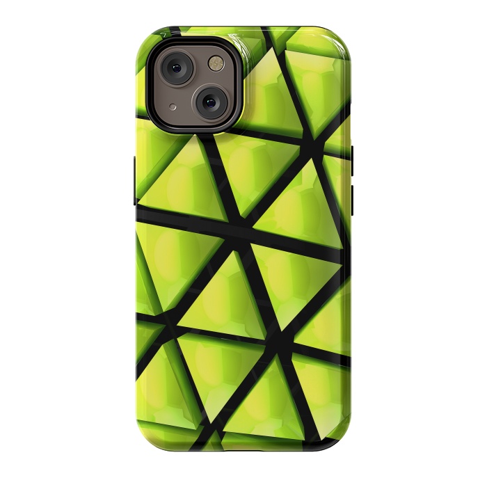 iPhone 14 StrongFit 3D Pattern II by Art Design Works