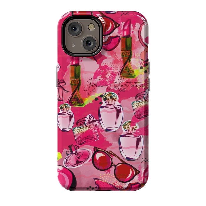 iPhone 14 StrongFit Accessories that can not miss in a Girl by ArtsCase
