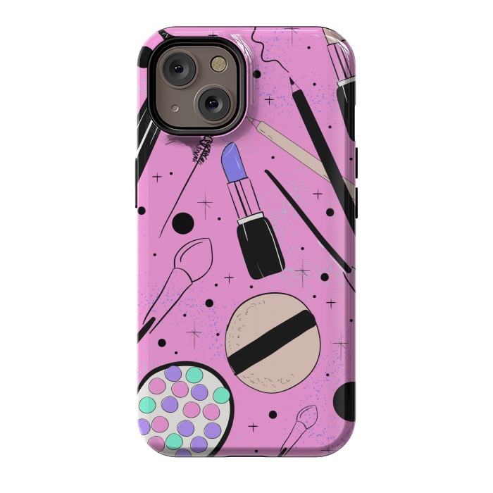 iPhone 14 StrongFit Fashion Cosmetics by ArtsCase